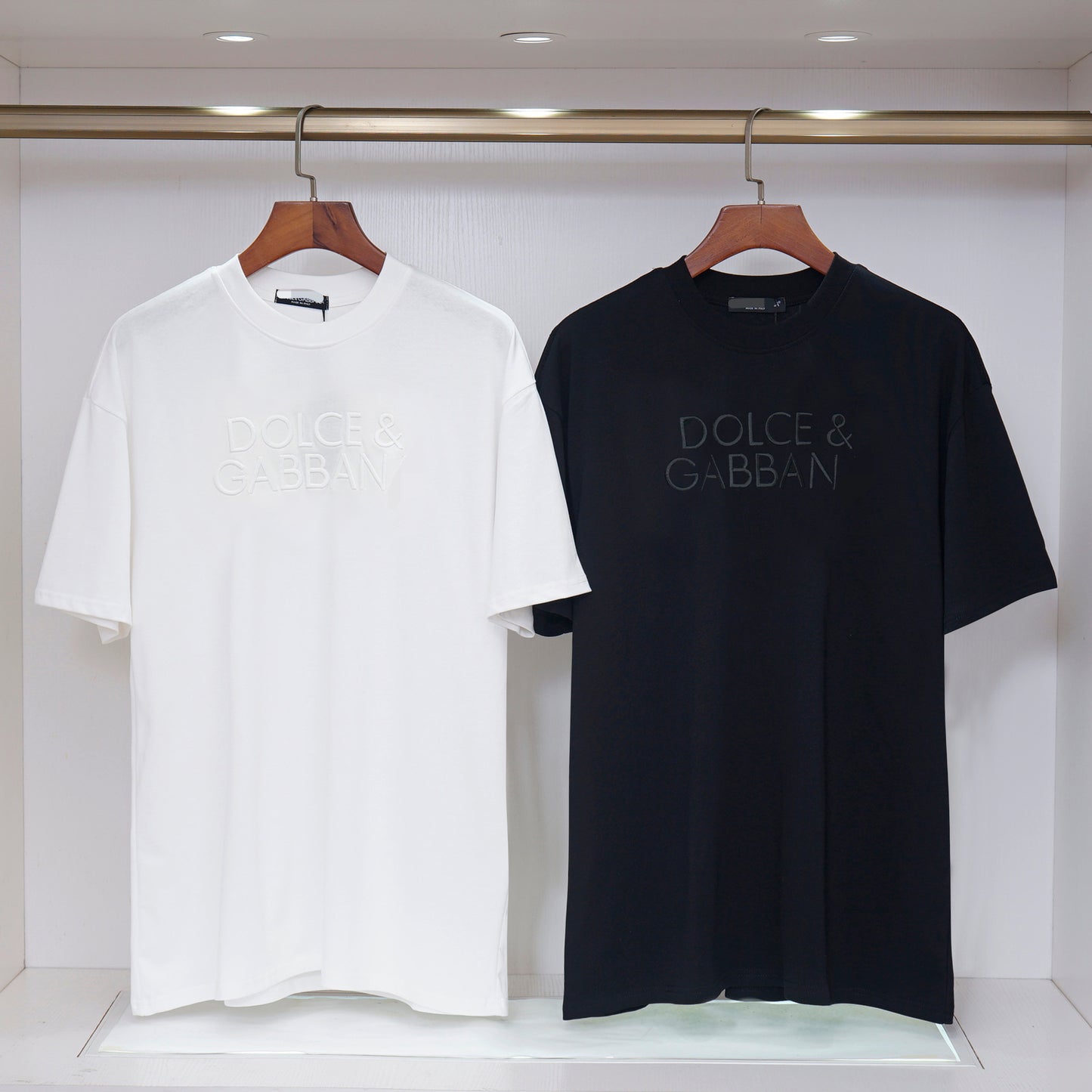 Camiseta DOLCE&GABAN