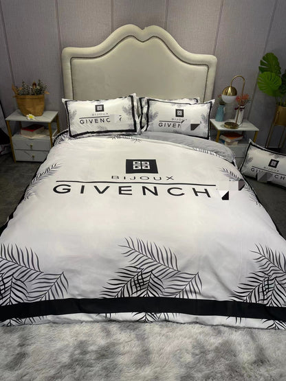 Juego de cama 4 piezas GIVENCH