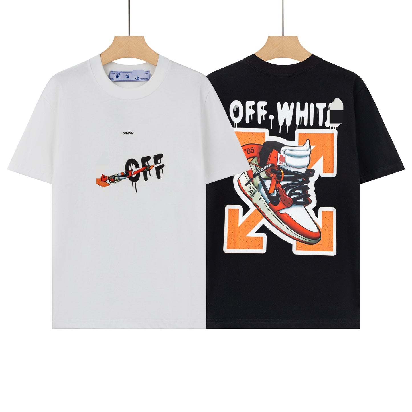 Camiseta OFF-WHIT