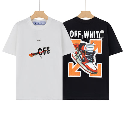 Camiseta OFF-WHIT