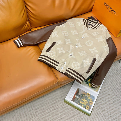 Chaqueta de cuero LOUIS VUITTO