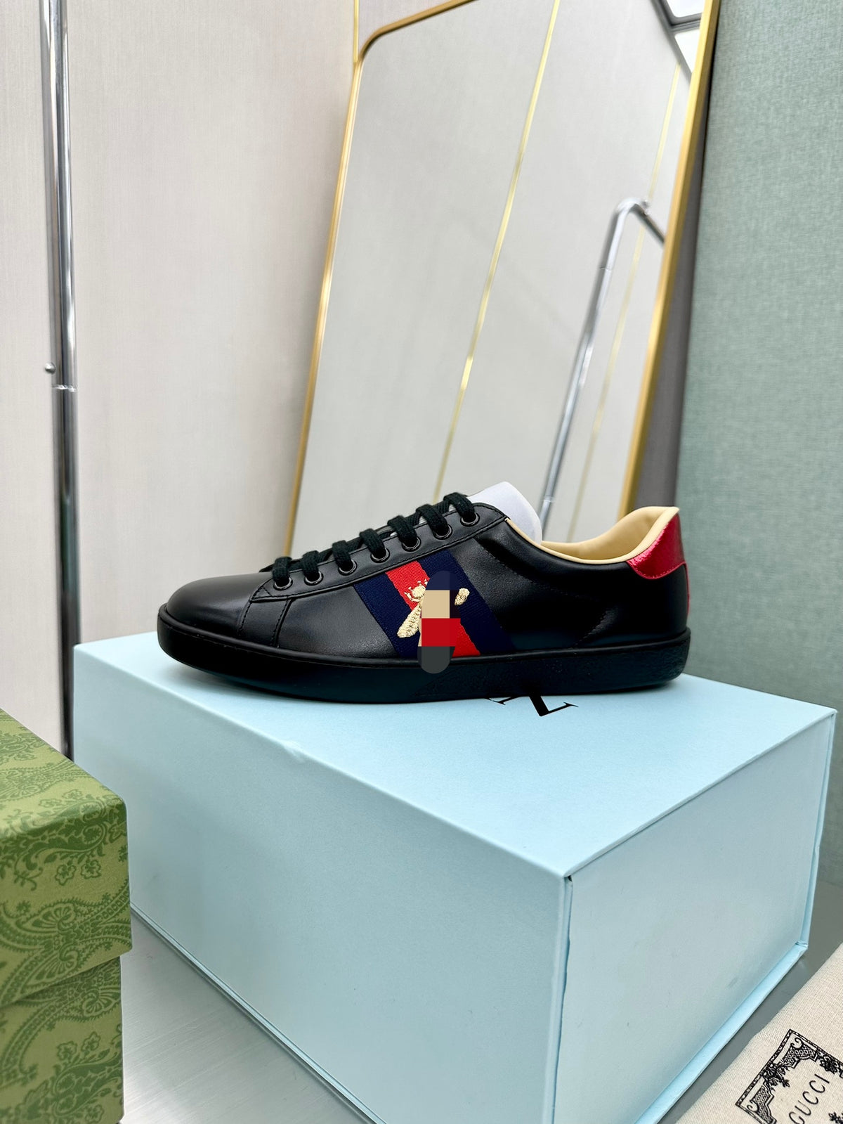 Zapatillas hombre GUCC
