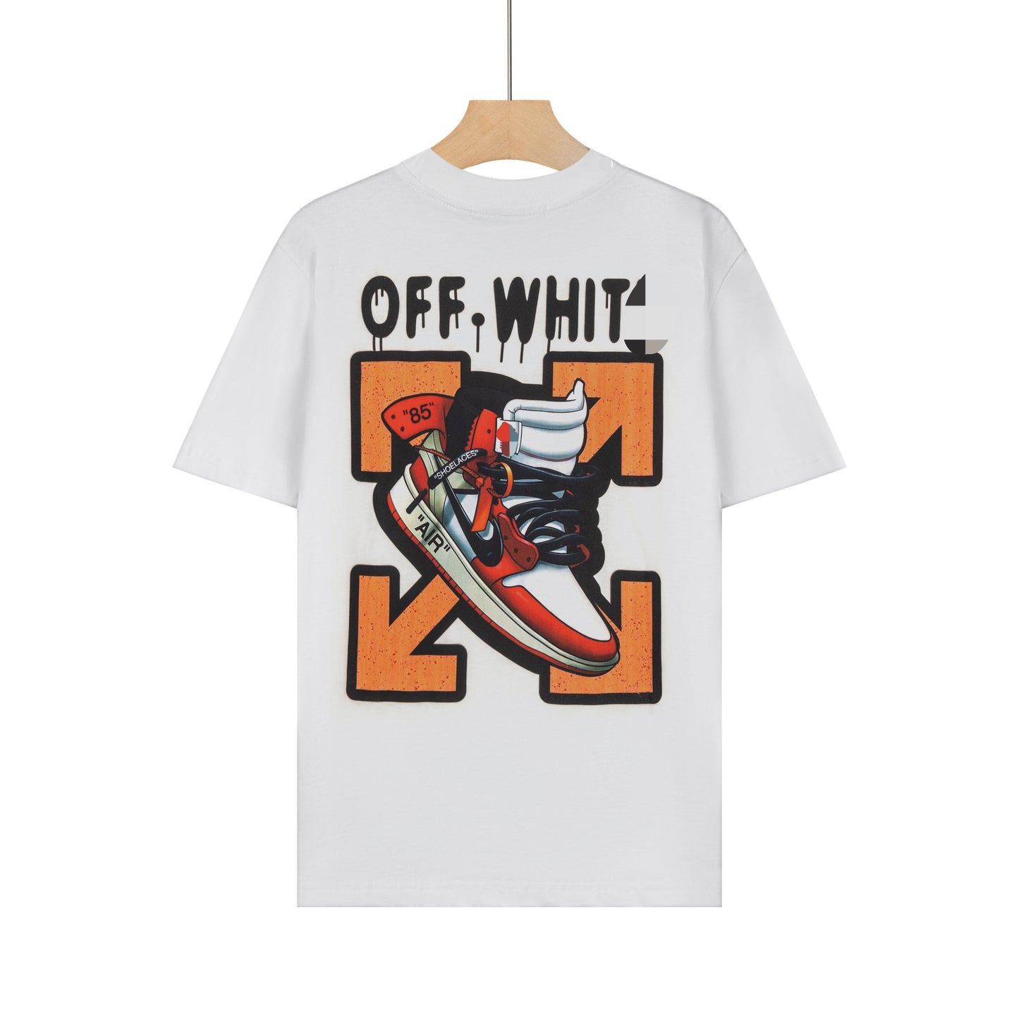 Camiseta OFF-WHIT