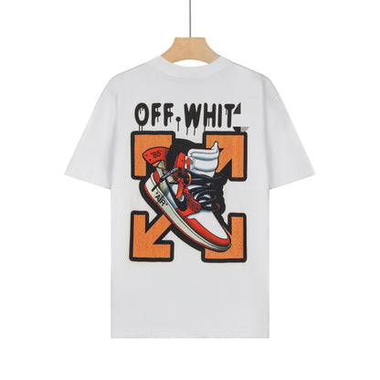 Camiseta OFF-WHIT
