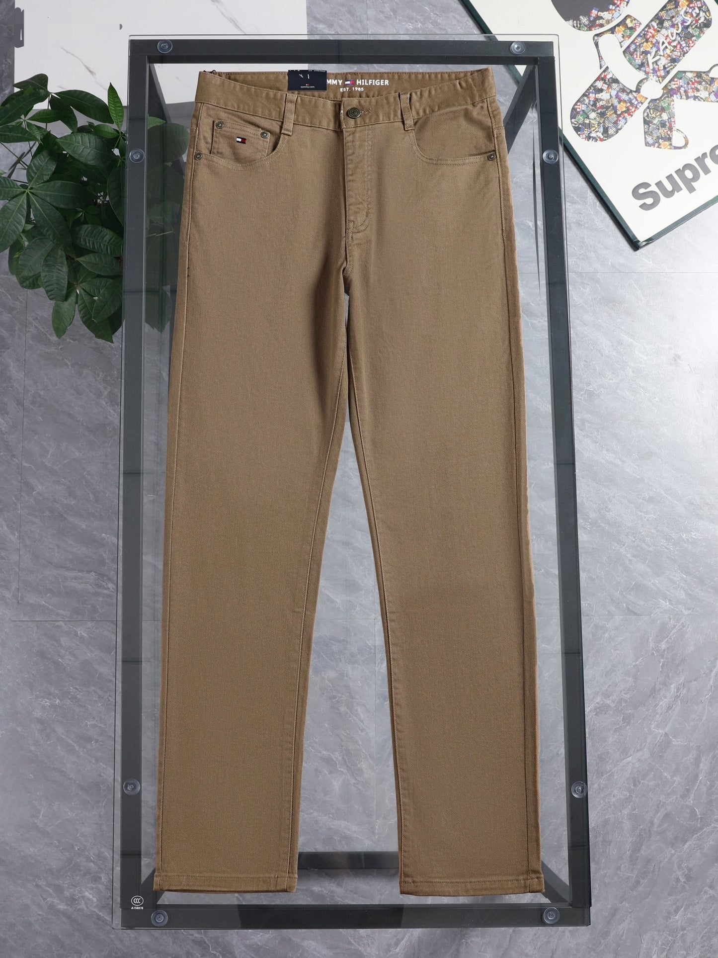 Pantalon TOMMY HILFIGE
