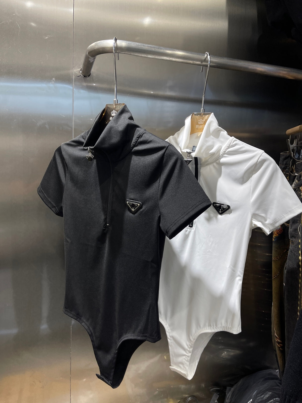 Bodys de camiseta PRAD