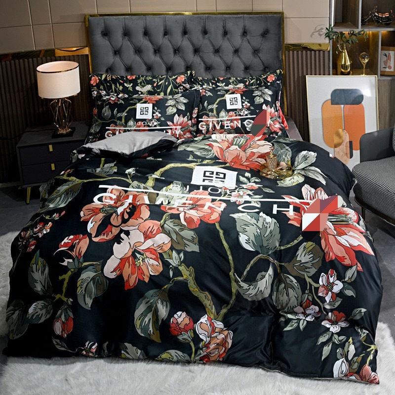 Juego de cama 4 piezas GIVENCH