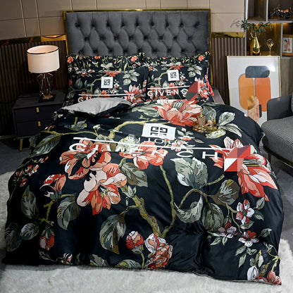 Juego de cama 4 piezas GIVENCH