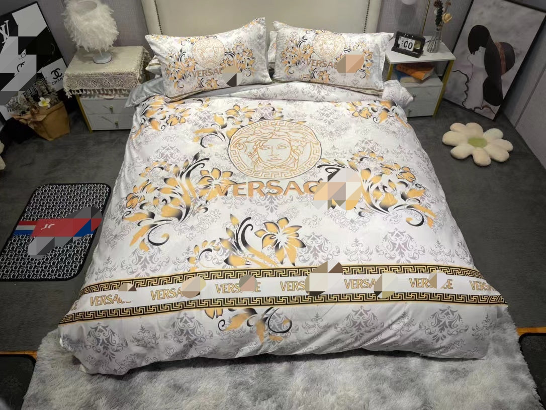 Juego de cama de 4 piezas VERSAC
