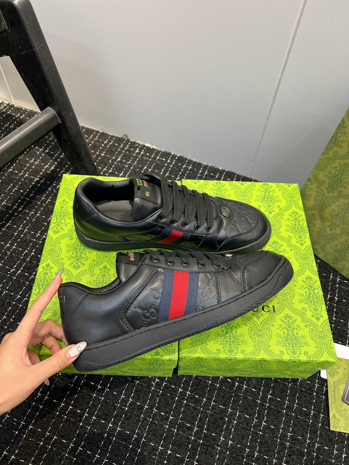 Zapatillas hombre GUCC