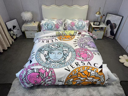 Juego de cama de 4 piezas VERSAC