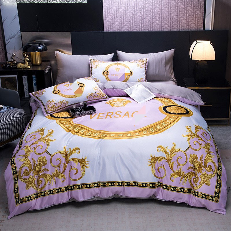 Juego de cama de 4 piezas VERSAC