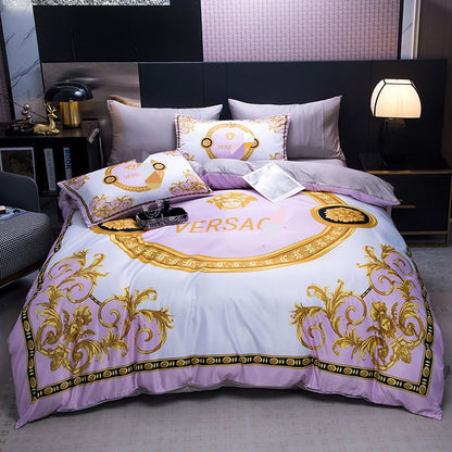 Juego de cama de 4 piezas VERSAC
