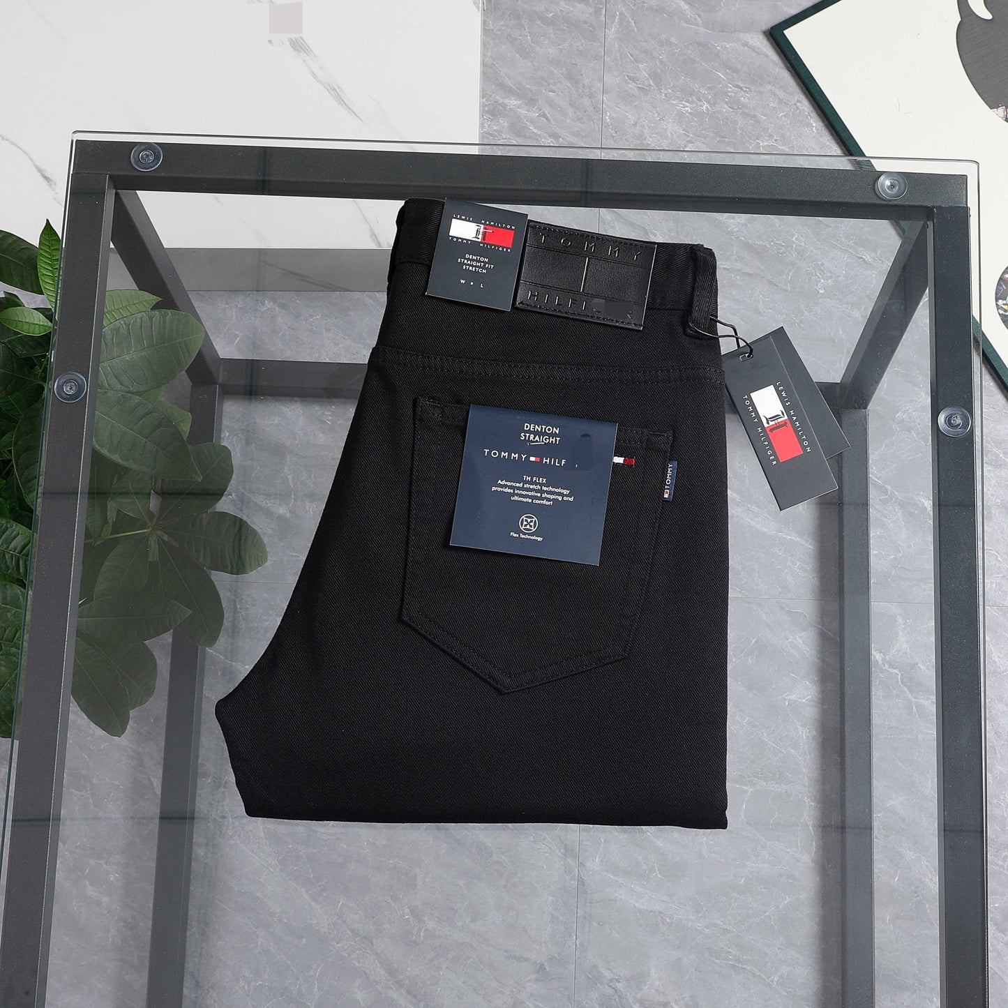 Pantalones TOMMY HILFIGE