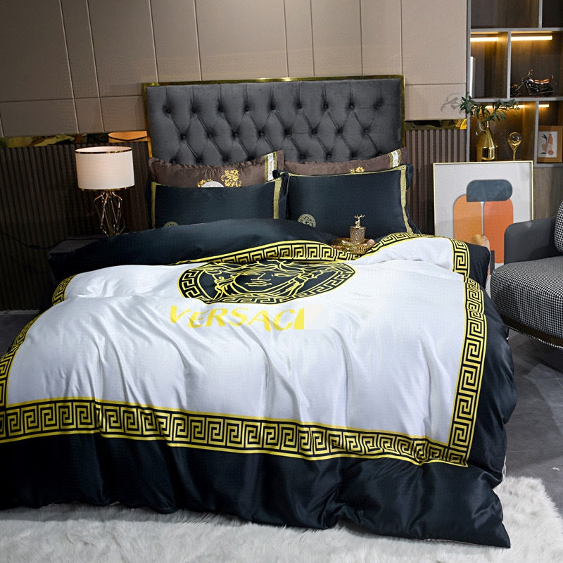 Juego de cama de 4 piezas VERSAC