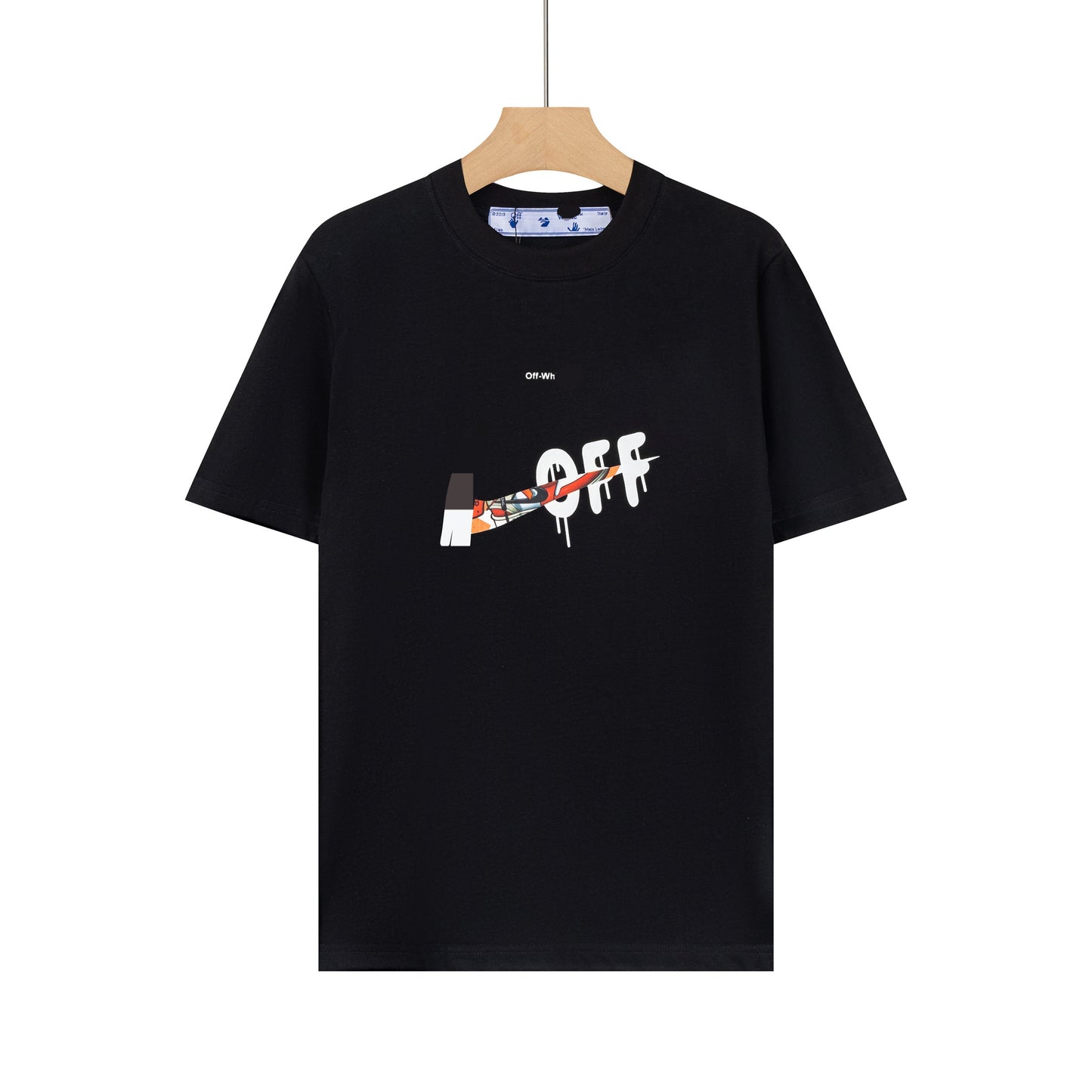 Camiseta OFF-WHIT