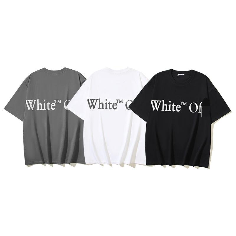 Camiseta OFF-WHIT