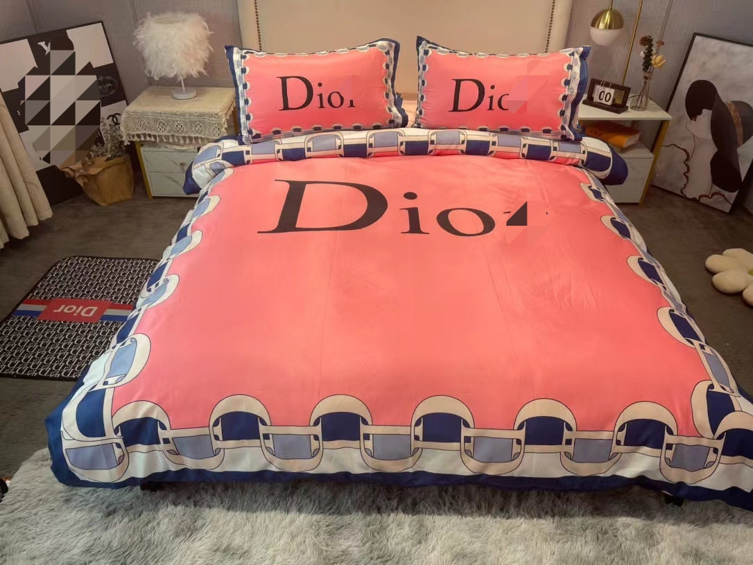 Juego de cama 4 piezas DIO
