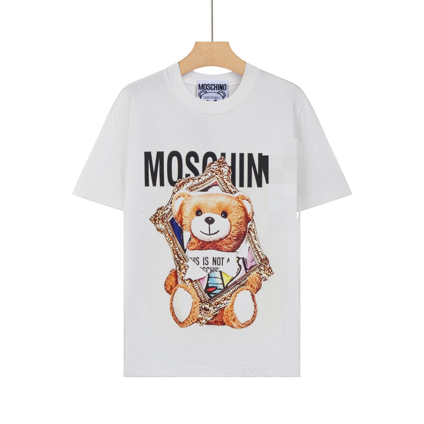 Camiseta MOSCHIN