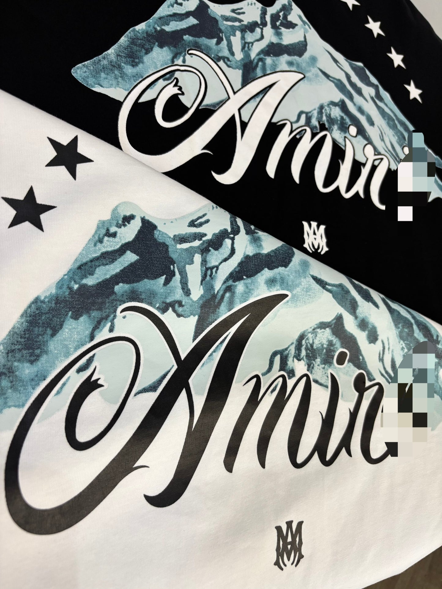 Camiseta AMIR
