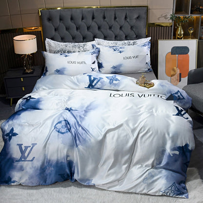 Juego de cama 4 piezas LV